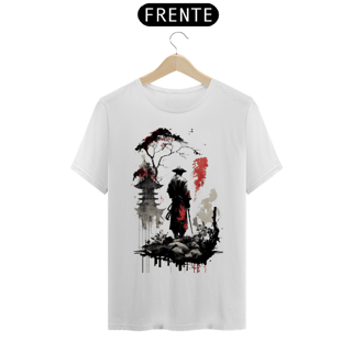 Nome do produto Camiseta Samurai Refugio
