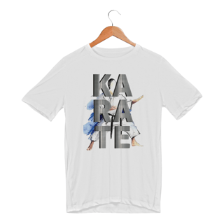 Nome do produto Camiseta Karate Dry-Fit