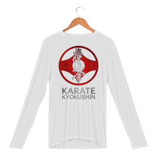 Nome do produto Camiseta Kyokushin ML Dry Fit