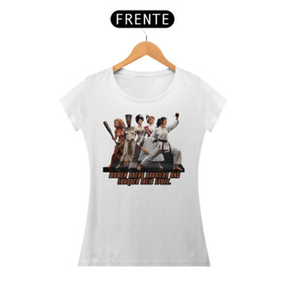Nome do produto Camiseta feminina Conquest