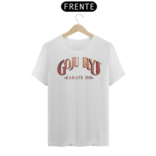 Nome do produto Camiseta Goju Ryu Texto