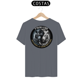 Nome do produto Camiseta Tiger Masc.