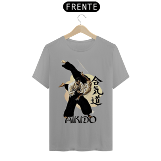 Nome do produto Camiseta Aikido