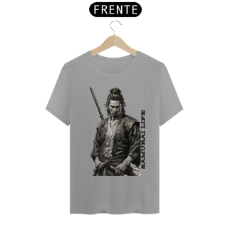 Nome do produto Tshirt Samurai Life