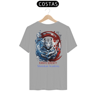 Nome do produto Camiseta Karate Serenity