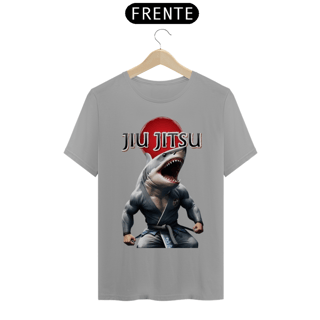 Nome do produto Camiseta  Jiu Jitsu Shark