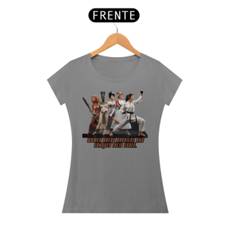 Nome do produto Camiseta feminina Conquest
