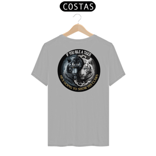 Nome do produto Camiseta Tiger Masc.