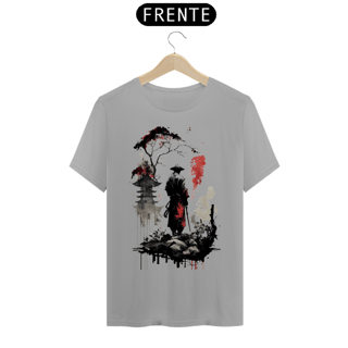 Nome do produto Camiseta Samurai Refugio