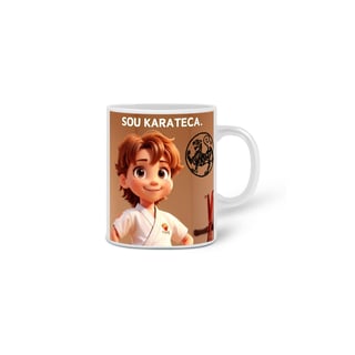 Nome do produto Caneca karate kids