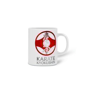 Nome do produto Caneca Karate Kyokushin