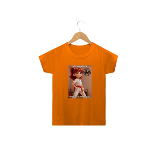 Nome do produto Camiseta Kids Fem