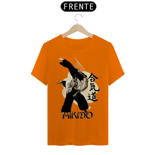 Nome do produto Camiseta Aikido