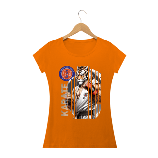 Nome do produto Baby Look  Fight Academia