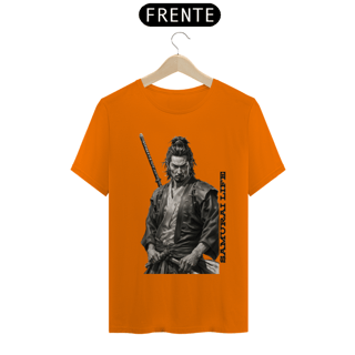 Nome do produto Tshirt Samurai Life