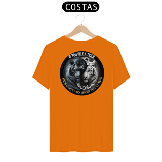 Nome do produto Camiseta Tiger Masc.