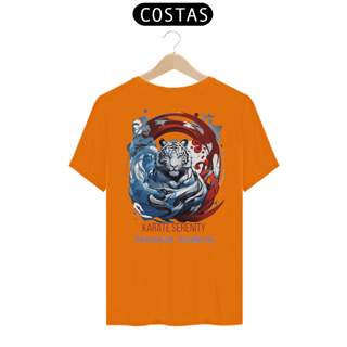 Nome do produto Camiseta Karate Serenity