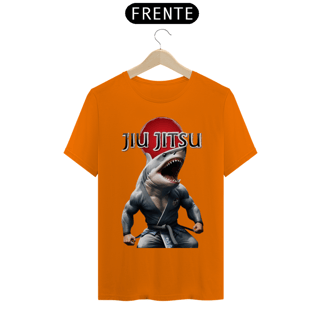Nome do produto Camiseta  Jiu Jitsu Shark