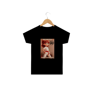Nome do produto Camiseta Kids Fem