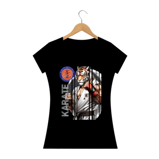 Nome do produto Baby Look  Fight Academia