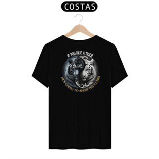 Nome do produto Camiseta Tiger Masc.