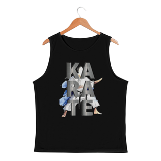 Nome do produto Regata Karate Dry-Fit