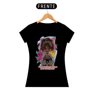 Nome do produto Camiseta Feminina Karate