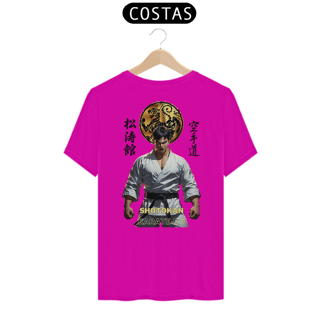 Nome do produto Camiseta karate shotokan