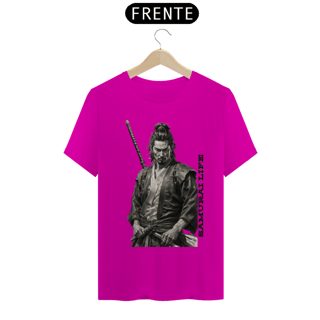 Nome do produto Tshirt Samurai Life