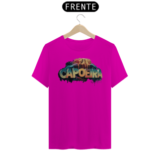 Nome do produto Camiseta Capoeira - Texto