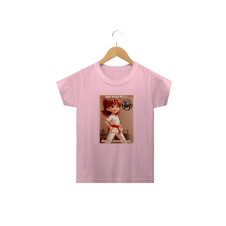 Nome do produto Camiseta Kids Fem