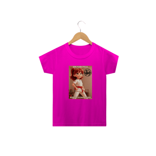 Nome do produto Camiseta Kids Fem