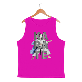 Nome do produto Regata Karate Dry-Fit