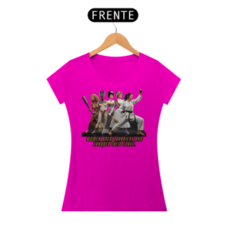 Nome do produto Camiseta feminina Conquest