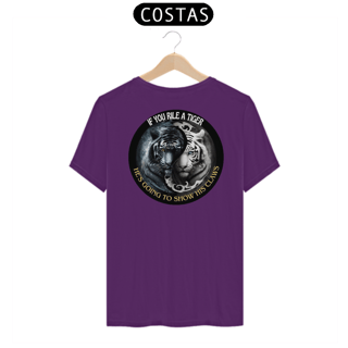 Nome do produto Camiseta Tiger Masc.