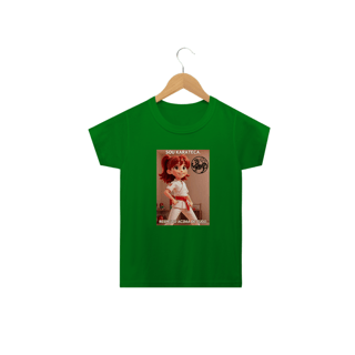 Nome do produto Camiseta Kids Fem