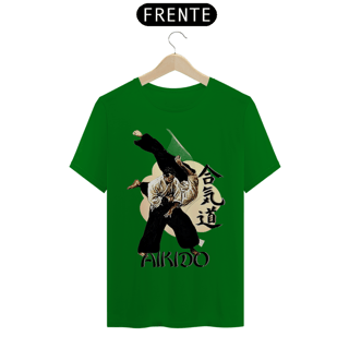 Nome do produto Camiseta Aikido