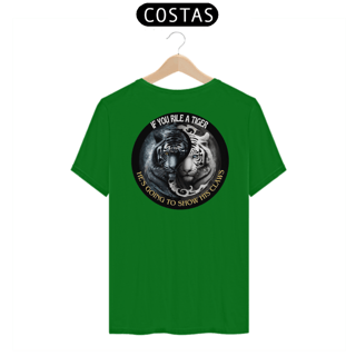 Nome do produto Camiseta Tiger Masc.