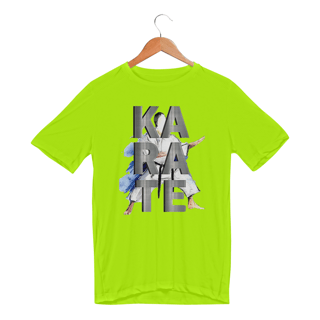 Nome do produto Camiseta Karate Dry-Fit