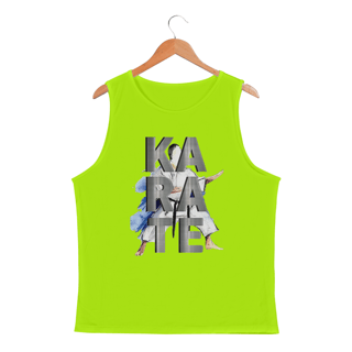 Nome do produto Regata Karate Dry-Fit
