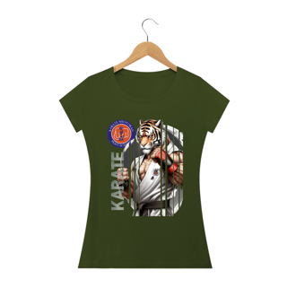 Nome do produto Baby Look  Fight Academia