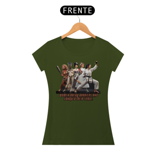 Nome do produto Camiseta feminina Conquest