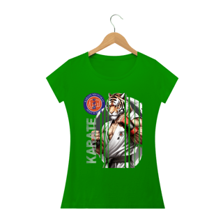 Nome do produto Baby Look  Fight Academia