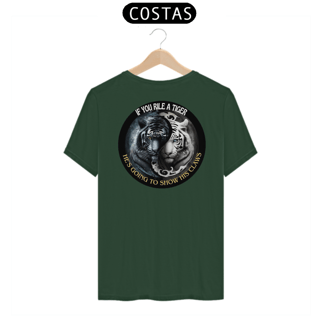 Nome do produto Camiseta Tiger Masc.