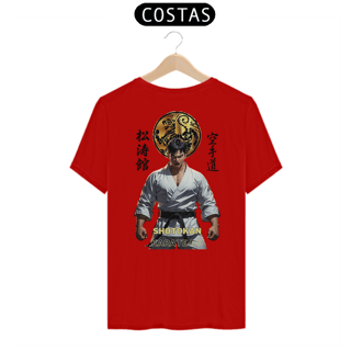 Nome do produto Camiseta karate shotokan