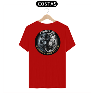 Nome do produto Camiseta Tiger Masc.
