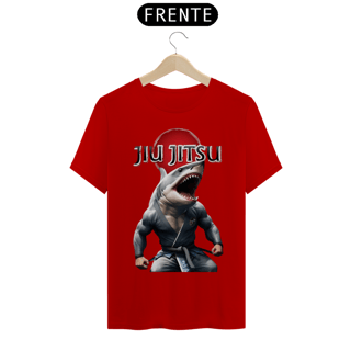 Nome do produto Camiseta  Jiu Jitsu Shark