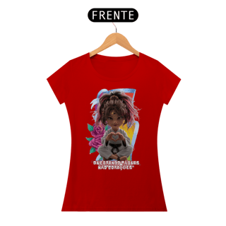 Nome do produto Camiseta Feminina Karate