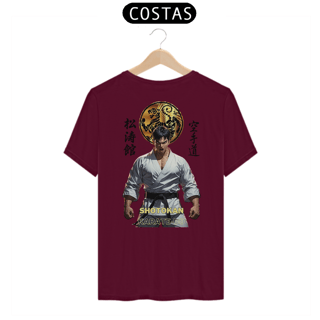 Nome do produto Camiseta karate shotokan