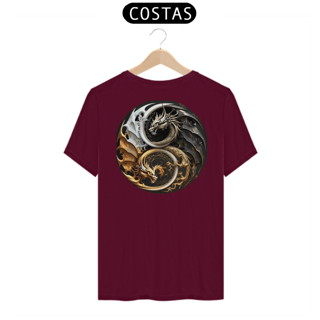 Nome do produto Camiseta Dragao